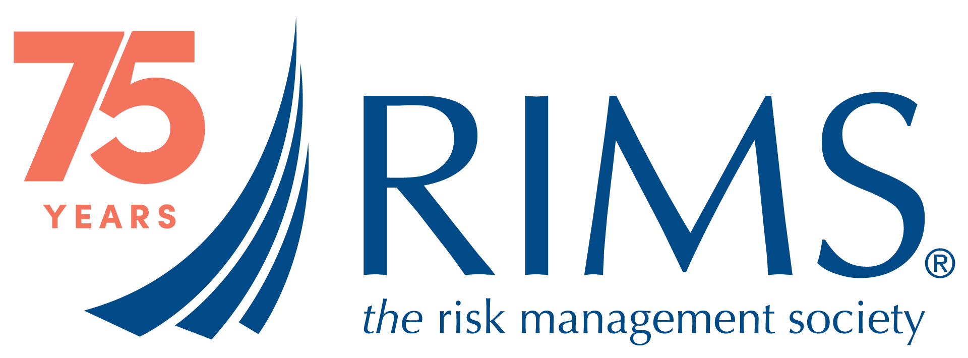 RIMS 75th Anniv Logo