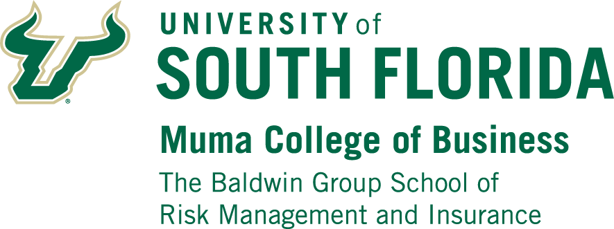University of South Florida The Baldwin Group Logo